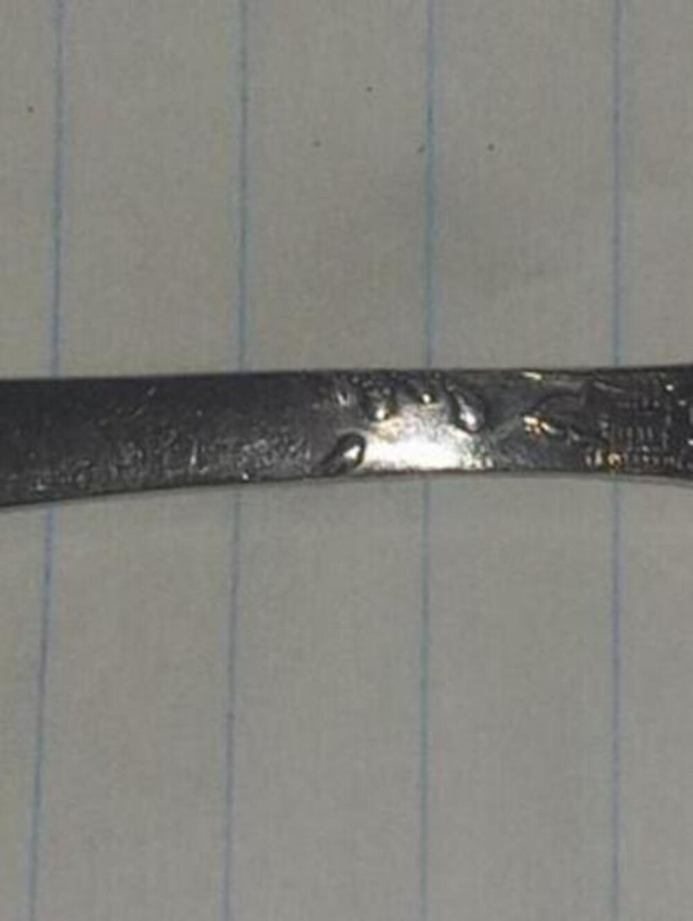 Soviet Shevchenko 1-80 Teaspoon